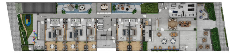 Imagem Imóvel com 1 Quarto à Venda, 20 m² em Manaíra - João Pessoa Imagem Imóvel com 1 Quarto à Venda, 20 m² em Manaíra - João Pessoa