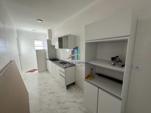 Imagem Apartamento com 2 Quartos à Venda, 71 m² em Mirim - Praia Grande