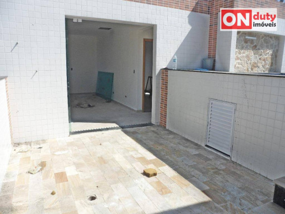 Imagem Casa com 3 Quartos à Venda, 130 m² em Embaré - Santos Imagem Casa com 3 Quartos à Venda, 130 m² em Embaré - Santos