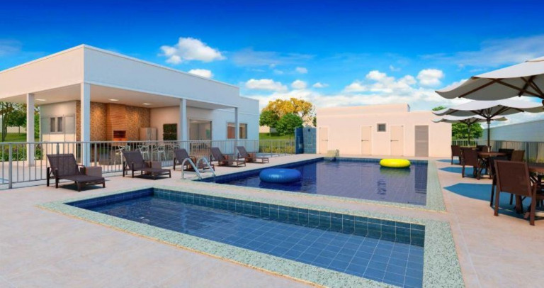 Imagem Imóvel com 2 Quartos à Venda, 40 m² em Jardim Alvorada - Nova Iguaçu