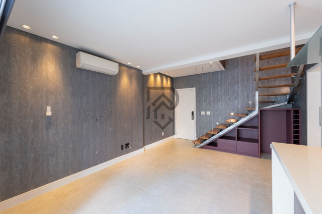 Imagem Apartamento com 1 Quarto à Venda, 76 m² em Campo Belo - São Paulo