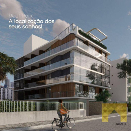 Imagem Studio com 1 Quarto à Venda, 29 m² em Cabo Branco - João Pessoa