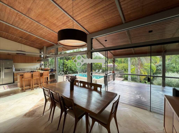Imagem Casa com 5 Quartos à Venda,  em Chácaras Do Peroba - Jandira