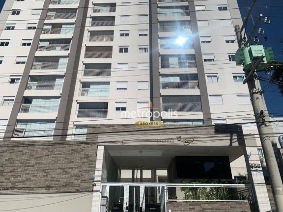 Imagem Apartamento com 2 Quartos à Venda, 69 m² em Santa Paula - São Caetano Do Sul