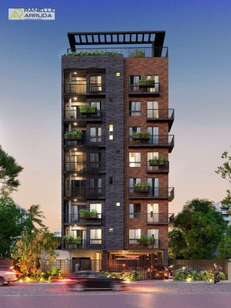 Apartamento com 2 Quartos à Venda, 57 m² em Aeroclube - João Pessoa