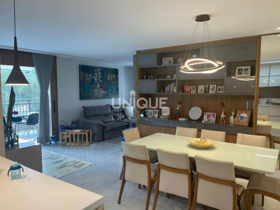 Apartamento com 3 Quartos à Venda, 160 m² em Jardim Ana Maria - Jundiaí