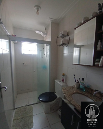 Imagem Apartamento com 2 Quartos à Venda, 54 m² em Wanel Ville - Sorocaba