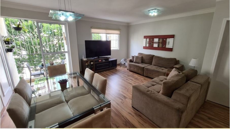 Imagem Apartamento com 3 Quartos à Venda, 115 m² em Moema - São Paulo
