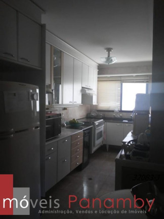 Imagem Apartamento com 3 Quartos à Venda, 197 m² em Vila Andrade - São Paulo