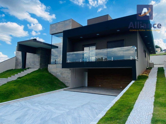 Imagem Casa com 4 Quartos à Venda, 375 m² em Joapiranga - Valinhos