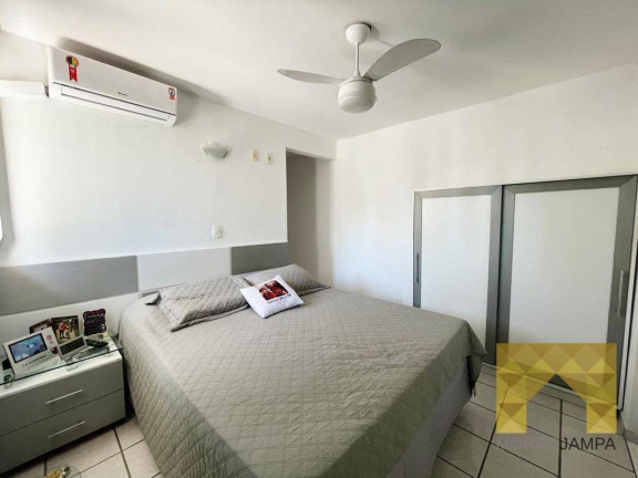 Imagem Apartamento com 3 Quartos à Venda, 110 m² em Tambaú - João Pessoa