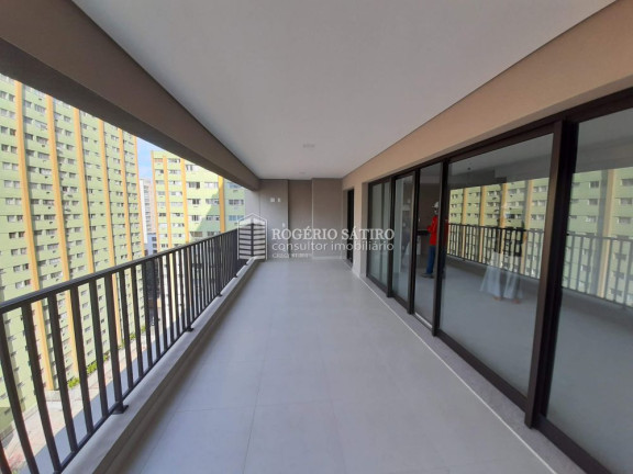 Imagem Apartamento com 3 Quartos à Venda, 163 m² em Vila Mariana - São Paulo