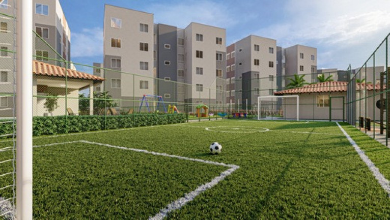 Imagem Apartamento com 2 Quartos à Venda, 44 m² em Santa Cruz - Rio De Janeiro Imagem Apartamento com 2 Quartos à Venda, 44 m² em Santa Cruz - Rio De Janeiro