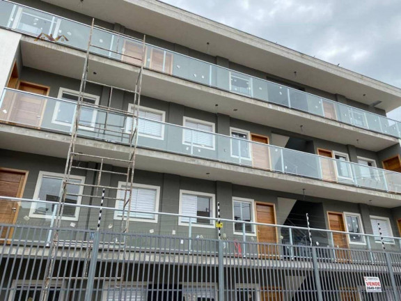 Apartamento com 2 Quartos à Venda, 40 m² em Jardim São Nicolau - São Paulo