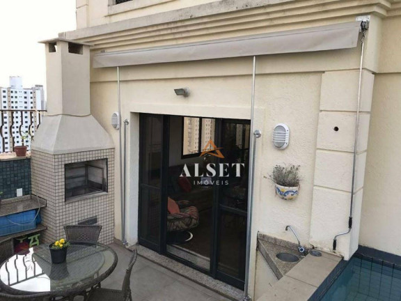 Imagem Cobertura com 3 Quartos à Venda, 158 m² em Tatuapé - São Paulo Imagem Cobertura com 3 Quartos à Venda, 158 m² em Tatuapé - São Paulo