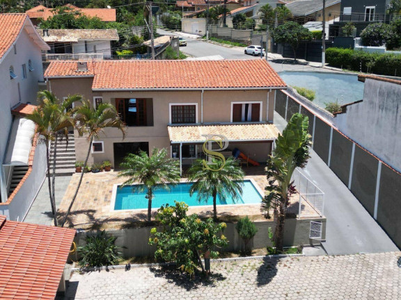 Imagem Casa com 3 Quartos à Venda, 450 m² em Vila Santista - Atibaia Imagem Casa com 3 Quartos à Venda, 450 m² em Vila Santista - Atibaia