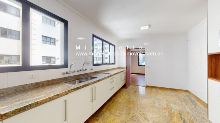 Imagem Apartamento com 3 Quartos à Venda, 200 m² em Campo Belo - São Paulo Imagem Apartamento com 3 Quartos à Venda, 200 m² em Campo Belo - São Paulo