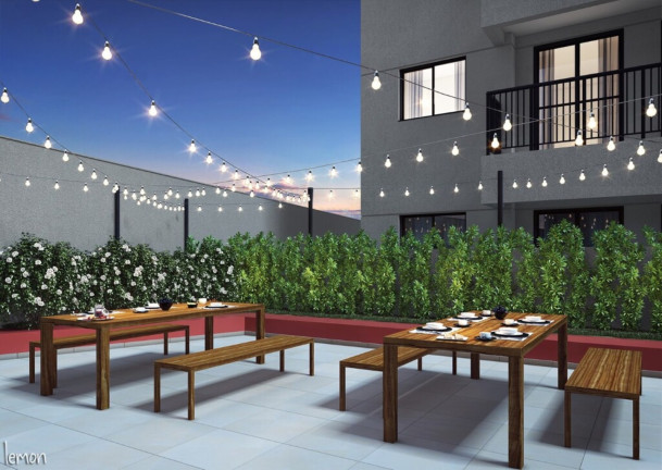 Imagem Apartamento com 2 Quartos à Venda, 38 m² em Itaquera - São Paulo