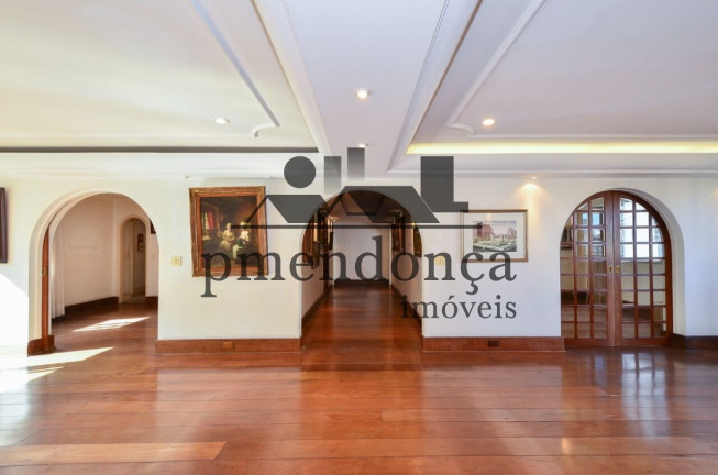 Imagem Apartamento com 4 Quartos à Venda, 256 m² em Jardim Paulista - São Paulo