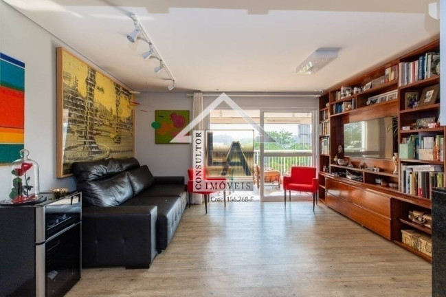 Imagem Apartamento com 2 Quartos à Venda, 117 m² em Granja Julieta - São Paulo