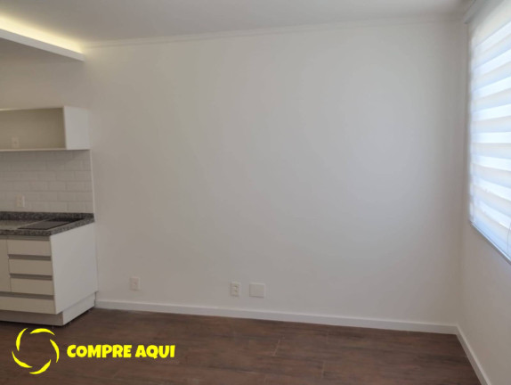 Imagem Apartamento com 1 Quarto à Venda, 24 m² em Higienópolis - São Paulo