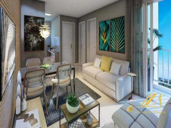 Imagem Apartamento com 2 Quartos à Venda, 44 m² em Boca Da Mata - Salvador