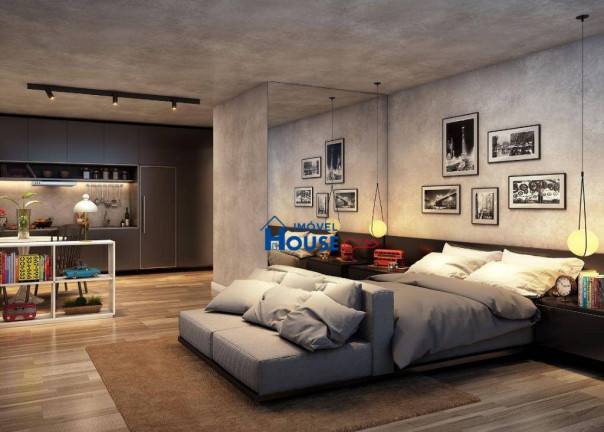 Imagem Imóvel com 2 Quartos à Venda, 69 m² em Pinheiros - São Paulo Imagem Imóvel com 2 Quartos à Venda, 69 m² em Pinheiros - São Paulo