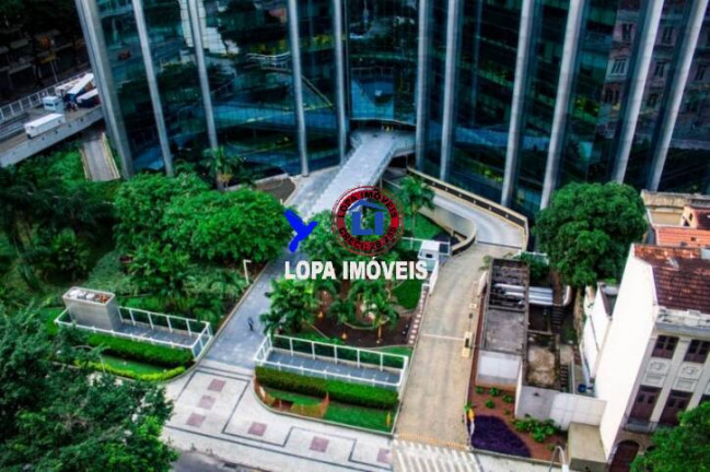 Imagem Apartamento com 2 Quartos à Venda, 70 m² em Centro - Rio De Janeiro