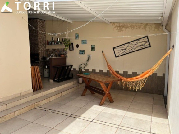 Imagem Casa com 3 Quartos à Venda, 112 m² em Wanel Ville - Sorocaba