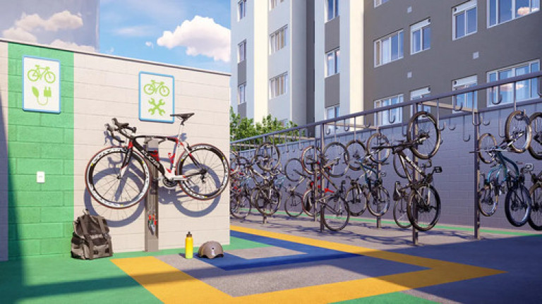 Imagem Apartamento com 2 Quartos à Venda, 43 m² em Praça Seca - Rio De Janeiro Imagem Apartamento com 2 Quartos à Venda, 43 m² em Praça Seca - Rio De Janeiro