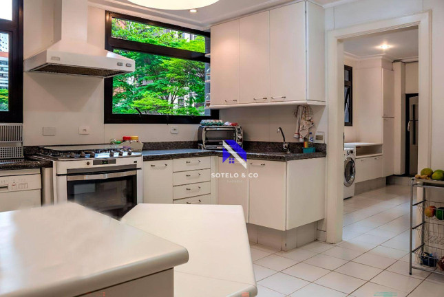 Imagem Imóvel com 4 Quartos à Venda, 530 m² em Moema Pássaros - São Paulo
