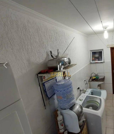 Imagem Sobrado com 3 Quartos à Venda, 225 m² em Jardim Santo André - Santo André Imagem Sobrado com 3 Quartos à Venda, 225 m² em Jardim Santo André - Santo André
