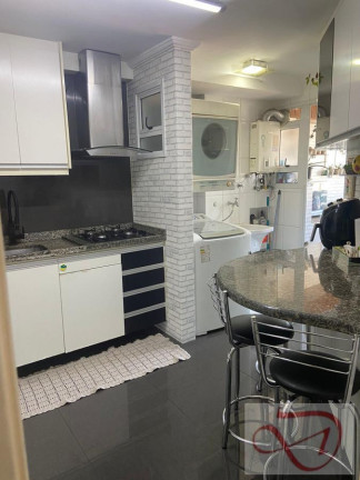 Imagem Apartamento com 3 Quartos à Venda, 72 m² em Parque Jaçatuba - Santo André