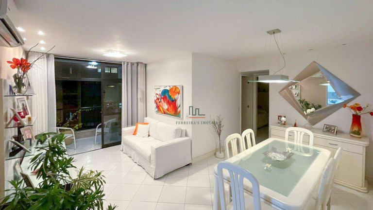 Apartamento com 2 Quartos à Venda, 83 m² em Icaraí - Niterói