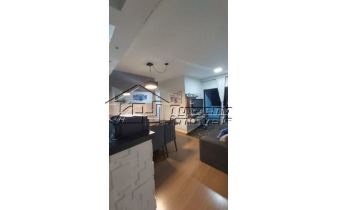 Apartamento com 3 Quartos à Venda, 67 m² em Jardim América - São José Dos Campos