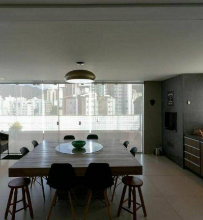 Imagem Cobertura com 3 Quartos à Venda, 222 m² em Sion - Belo Horizonte