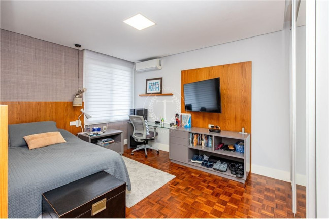 Imagem Apartamento com 4 Quartos à Venda, 412 m² em Campo Grande - São Paulo