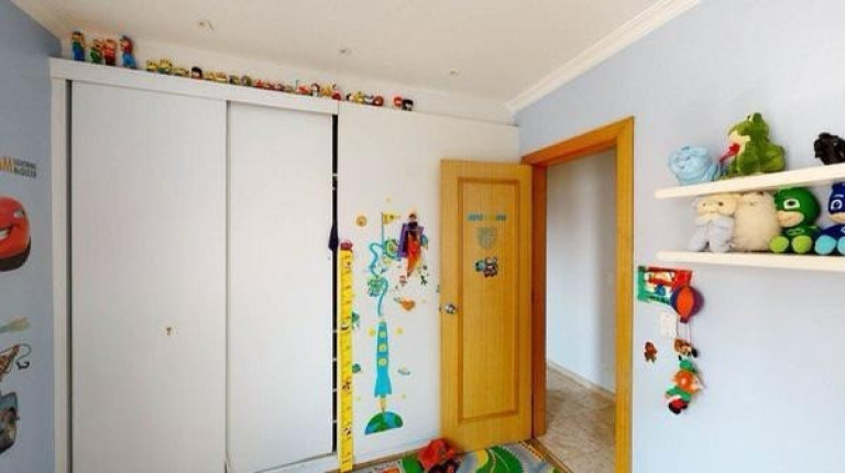 Imagem Apartamento com 4 Quartos à Venda, 135 m² em Vila Andrade - São Paulo