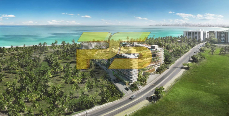 Imagem Flat com 1 Quarto à Venda, 29 m² em Intermares - Cabedelo