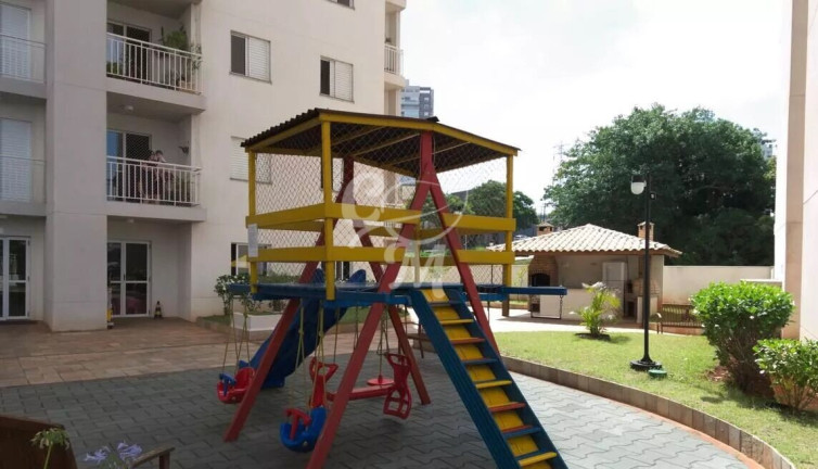Imagem Apartamento com 2 Quartos à Venda, 69 m² em Vila Das Hortências - Jundiaí