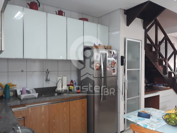 Imagem Casa com 2 Quartos à Venda, 100 m² em Cambeba - Fortaleza