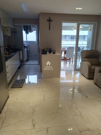 Apartamento com 2 Quartos à Venda, 69 m² em Barra Funda - São Paulo