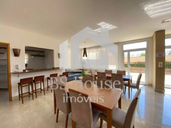 Imagem Apartamento com 2 Quartos à Venda, 53 m² em Santa Maria - Santo André