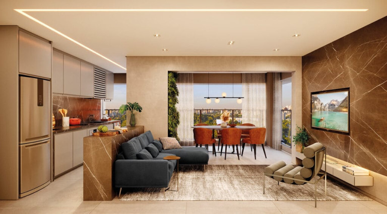 Imagem Apartamento com 4 Quartos à Venda, 147 m² em Ibirapuera - São Paulo Imagem Apartamento com 4 Quartos à Venda, 147 m² em Ibirapuera - São Paulo