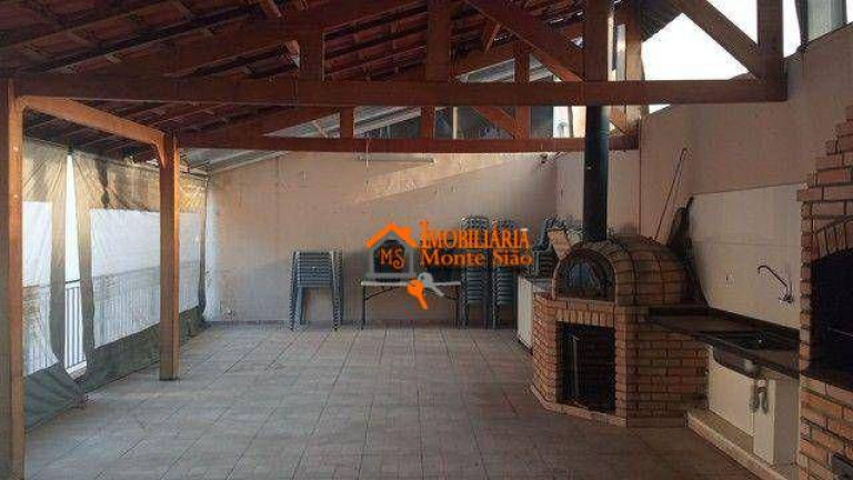 Imagem Apartamento com 3 Quartos à Venda, 80 m² em Macedo - Guarulhos