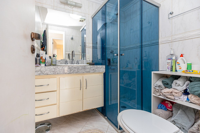 Imagem Apartamento com 3 Quartos à Venda, 116 m² em Morro Dos Ingleses - São Paulo