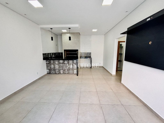 Imagem Casa de Condomínio com 3 Quartos à Venda, 250 m² em Parque Olívio Franceschini - Hortolândia
