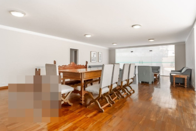 Imagem Apartamento com 3 Quartos à Venda, 172 m² em Indianópolis - São Paulo Imagem Apartamento com 3 Quartos à Venda, 172 m² em Indianópolis - São Paulo