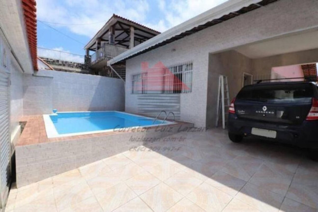 Imagem Casa com 3 Quartos à Venda, 195 m² em Vila Romar - Peruíbe Imagem Casa com 3 Quartos à Venda, 195 m² em Vila Romar - Peruíbe