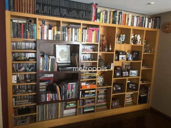 Imagem Apartamento com 3 Quartos à Venda, 137 m² em Parque Das Nações - Santo André